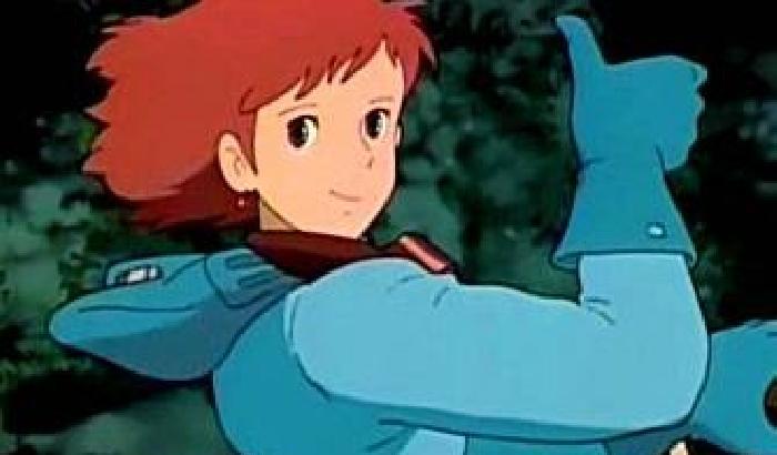 Nausicaä della valle del vento: 30 anni dopo sbarca al cinema