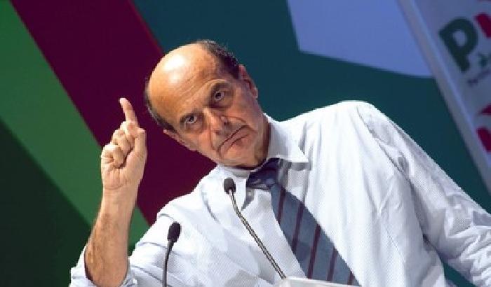 Bersani contro Renzi: la Costituzione più importante del partito