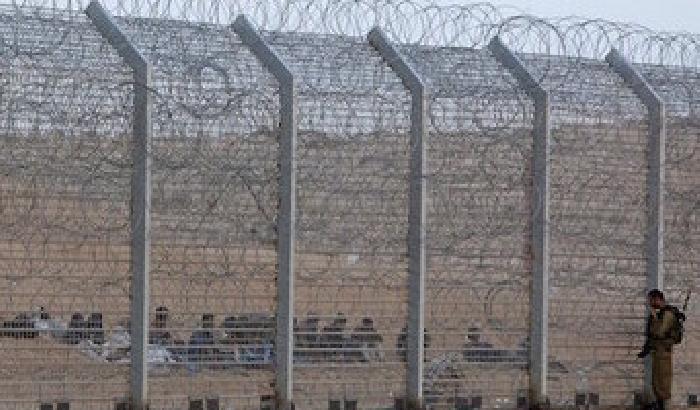 0131E7-NEWS_158649 Politica dei Muri, il modello è Israele