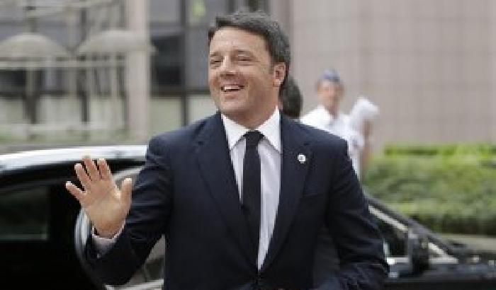 Renzi a New York per Vinci-Pennetta: scoppia la polemica