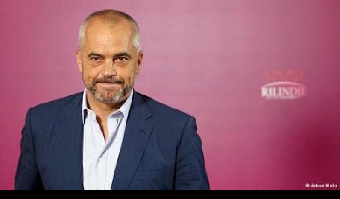 0132E2-NEWS_159179 Albania, Edi Rama al crocevia