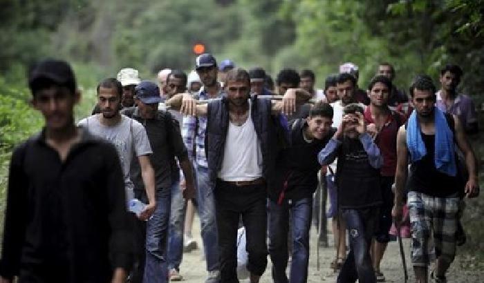 Migranti, la rotta è cambiata