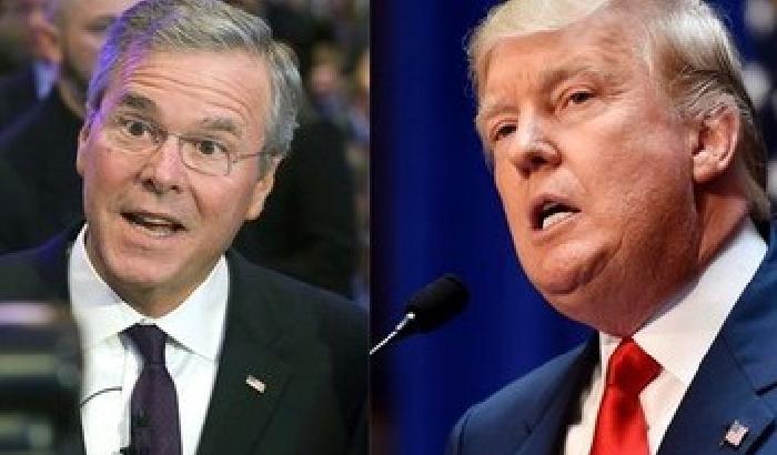 Obama musulmano: Jeb Bush replica alle accuse di Trump