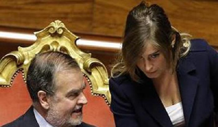 Ddl Boschi, Calderoli: Grasso legga il regolamento