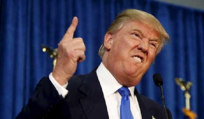 Usa 2016, Trump contro i giornalisti: siete brutte persone