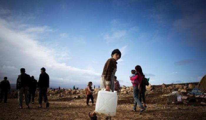 Siriani in Turchia, nessuna possibilità di avere lo status di rifugiati