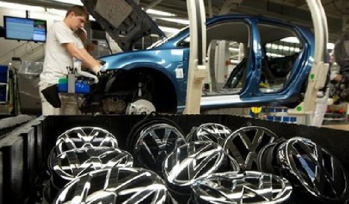 Volkswagen, 11 milioni di auto da richiamare