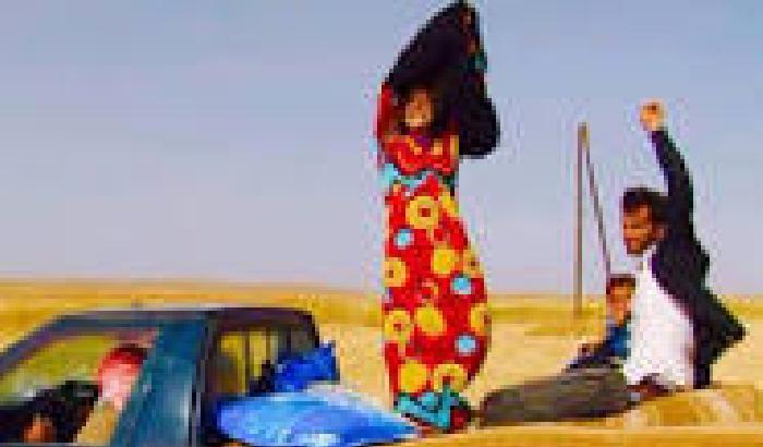 0124EB-NEWS_151689 Le ragazze di Riad, presentazione a Milano il 25 ottobre