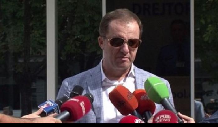 Scandalo sexy a Tirana