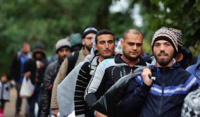 111mila rifugiati in 20 giorni