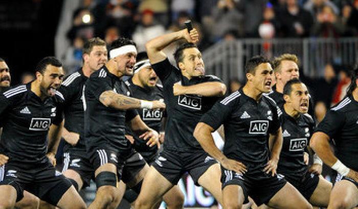 All Blacks, la storia dell'haka in un minuto