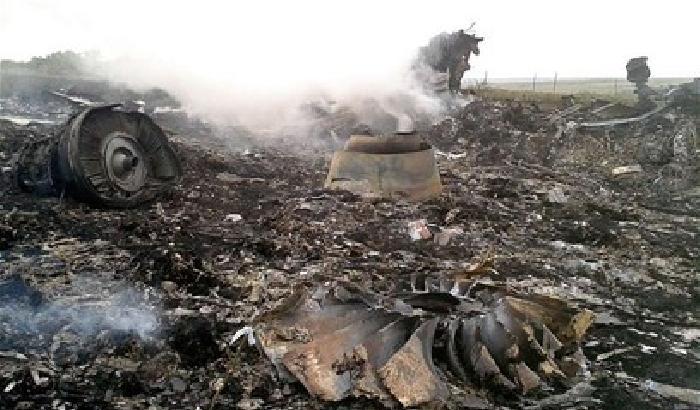 Il mistero del missile ucraino