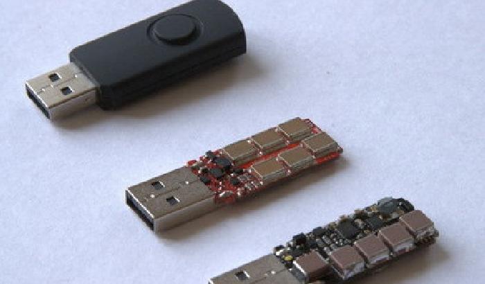 Usb Killer 2.0, la pennetta che brucia i pc