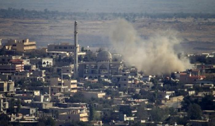 Siria: moderati e altre bugie