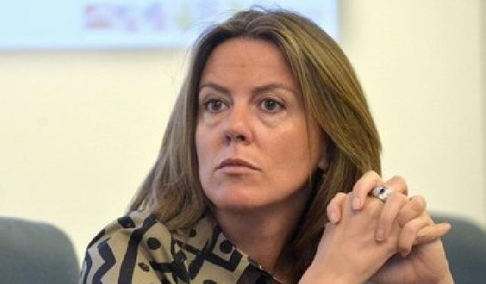 Beatrice Lorenzin, ministro della Sanit