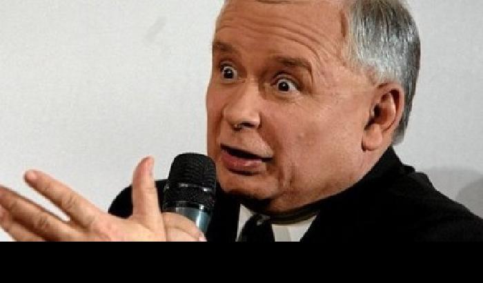 Varsavia, un uomo solo al comando: Jaroslaw Kaczynski