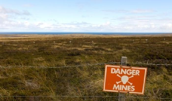 Ucraina, il dramma delle mine