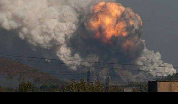 013BF5-NEWS_164094 Kiev bombarda di nuovo