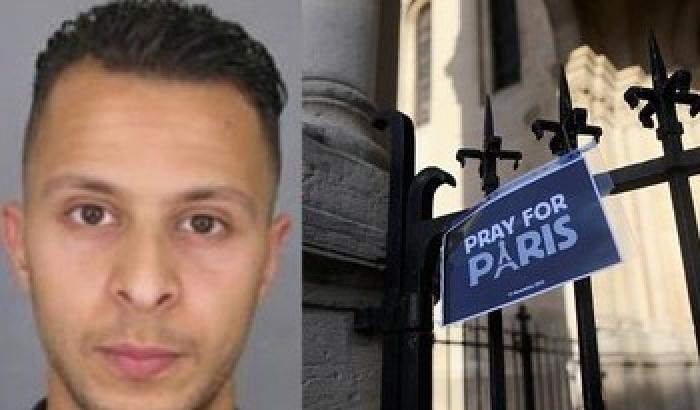 Salah Abdeslam, l'unico degli attentatori ancora in vita