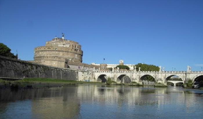 Roma, fiume Tevere 