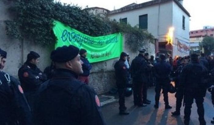 Centro d'accoglienza migranti gestito da volontari, 'Baobab' 