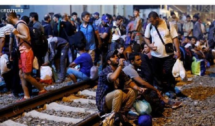 Sono 430mila i migranti sulla “via croata”