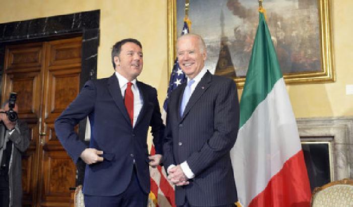 Italia inutile nella guerra di Siria? No, obbedisce agli Usa