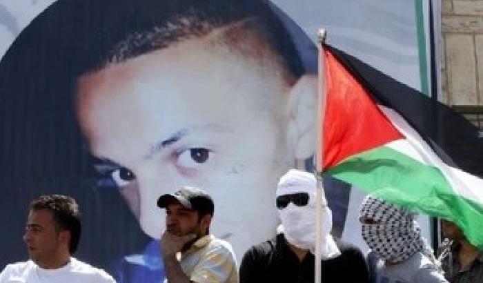 Ragazzino palestinese bruciato vivo: condannati due israeliani