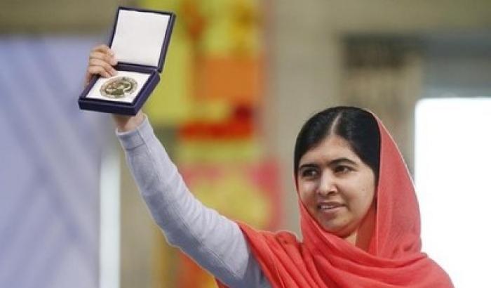 Malala Yousufzai