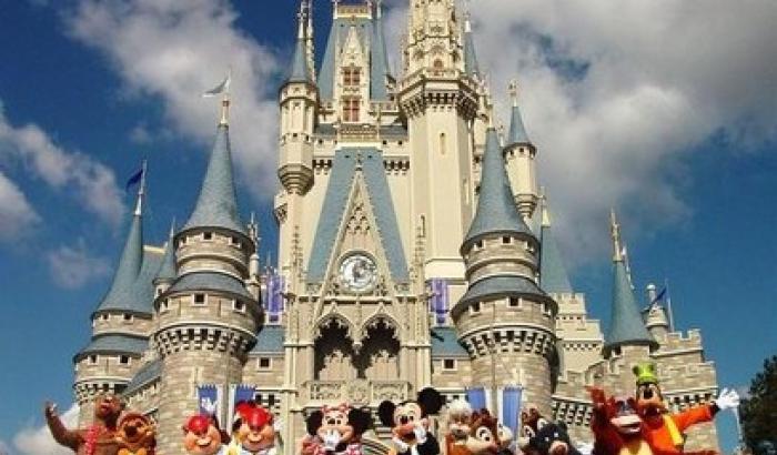 Disneyland Paris, immagine d'archivio