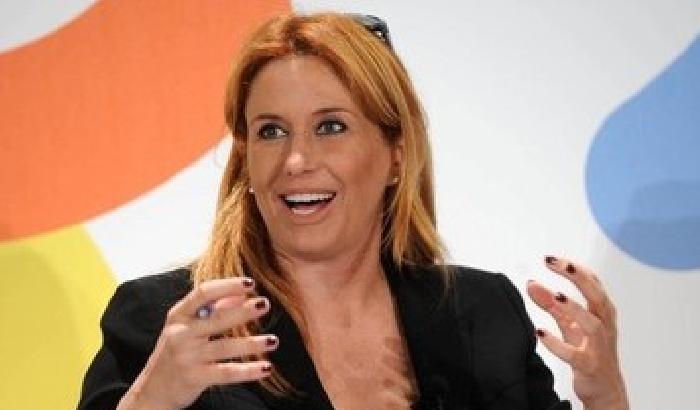 Monica Maggioni, presidente Rai