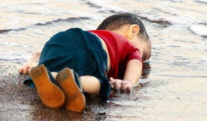 Il piccolo Aylan Kurdi
