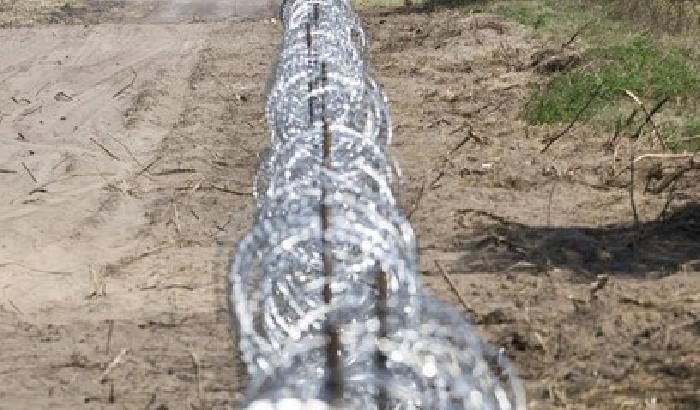 E adesso contro i migranti sale anche il muro austriaco