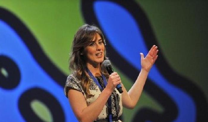 Il ministro Maria Elena Boschi 