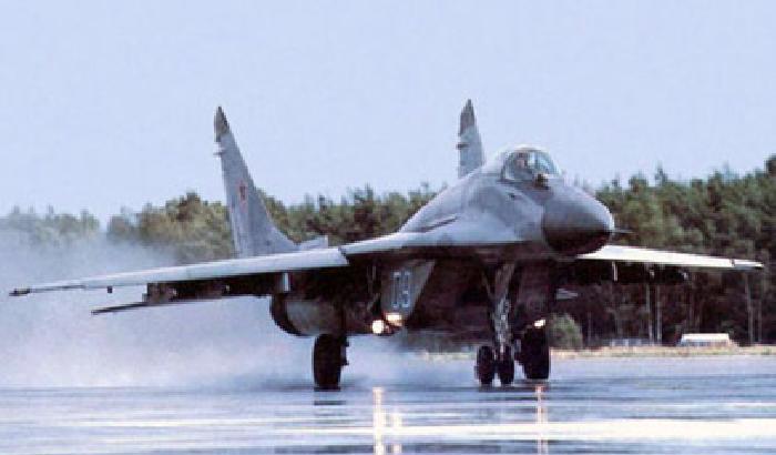 0142E8-NEWS_167941 Siria: gli aerei tedeschi cominciano la loro missione