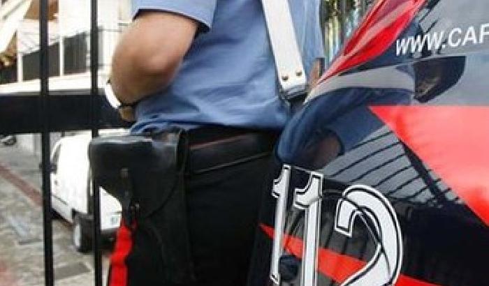 0142F4-NEWS_167966 Retata antimafia: 38 arresti. Una donna a capo di una cosca