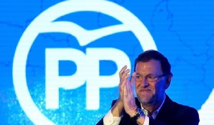 Premier Mariano Rajoy