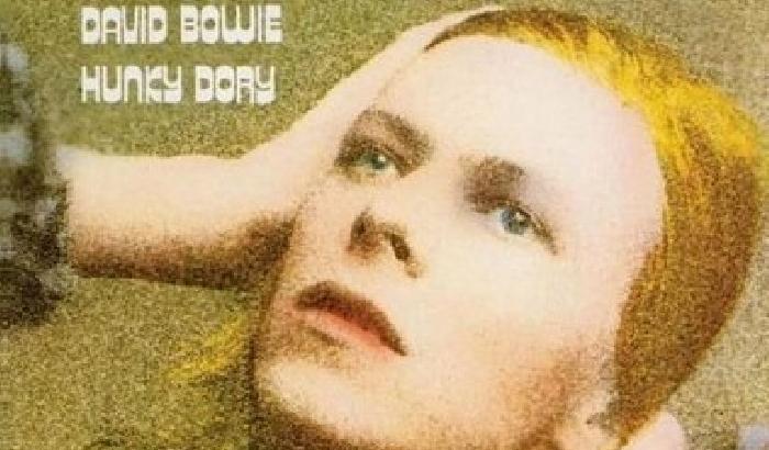 Hunky Dory 1971