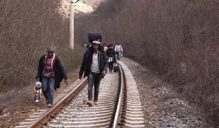 Sulla Balkan route i trafficanti aumentano le tariffe