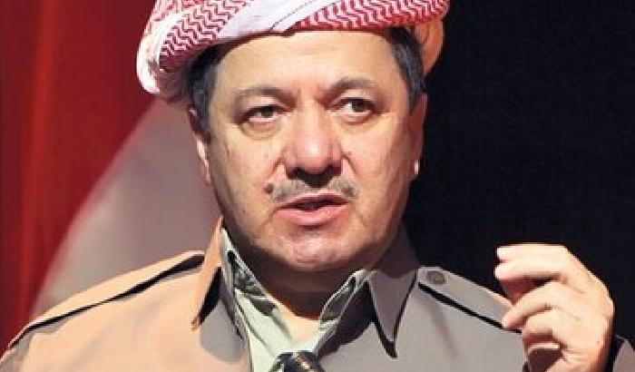 Mas'ud Barzani