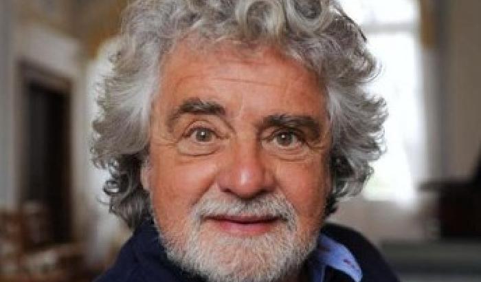 Beppe Grillo 