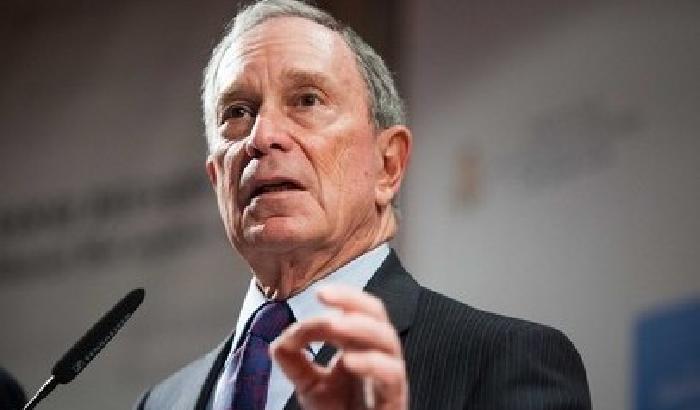 Usa 2016, Bloomberg: valuto di correre per la Casa Bianca