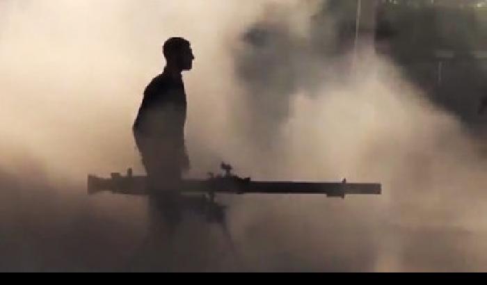 Siria in salsa afghana