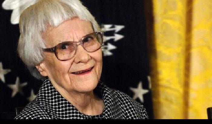 Addio Harper Lee, scrisse Il buio oltre la siepe