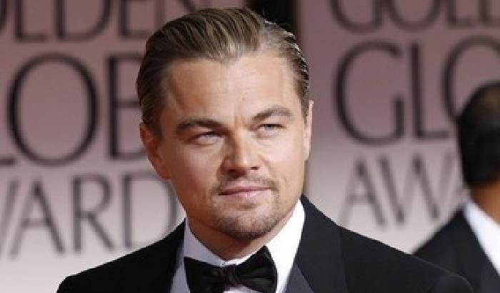 Leonardo DiCaprio