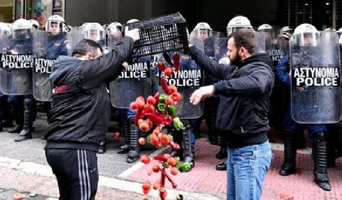 Atene, la guerra si placa?