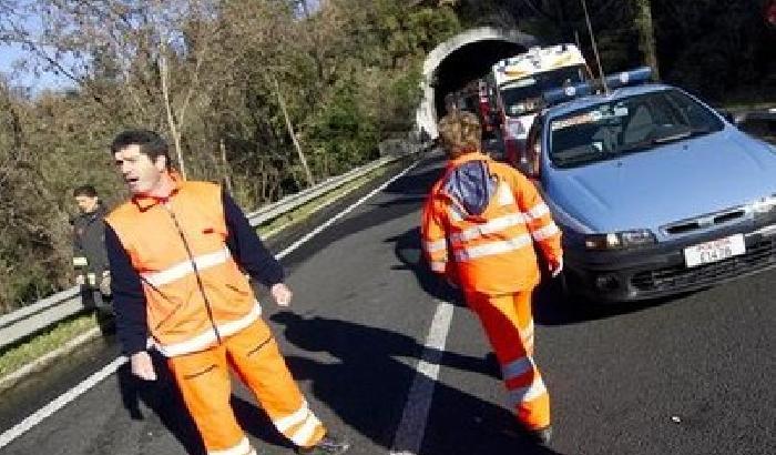 Tragedia nella Salerno-Reggio Calabria