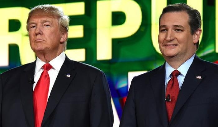 Cruz è il nuovo anti-Trump, Sanders vince in due stati