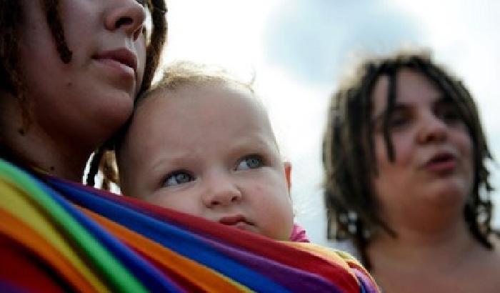 Famiglia arcobaleno