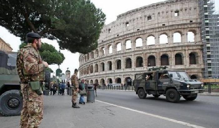 Fermato imam, progettava attentato a Roma